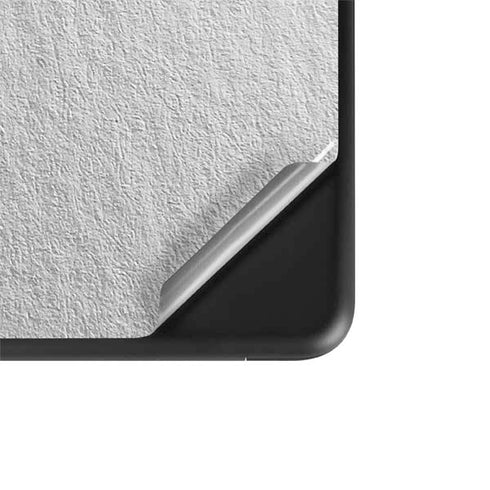 NHL Anaheim Ducks Black Text Google Pixelbook Go Skin